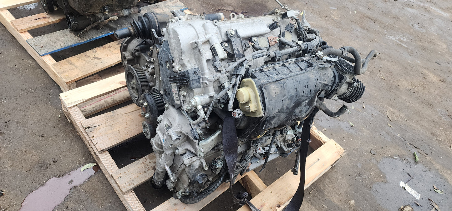 2005-2013 TOYOTA RAV4 3.5 L ENGINE - #M17729