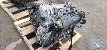 2005-2013 TOYOTA RAV4 3.5 L ENGINE - #M17729