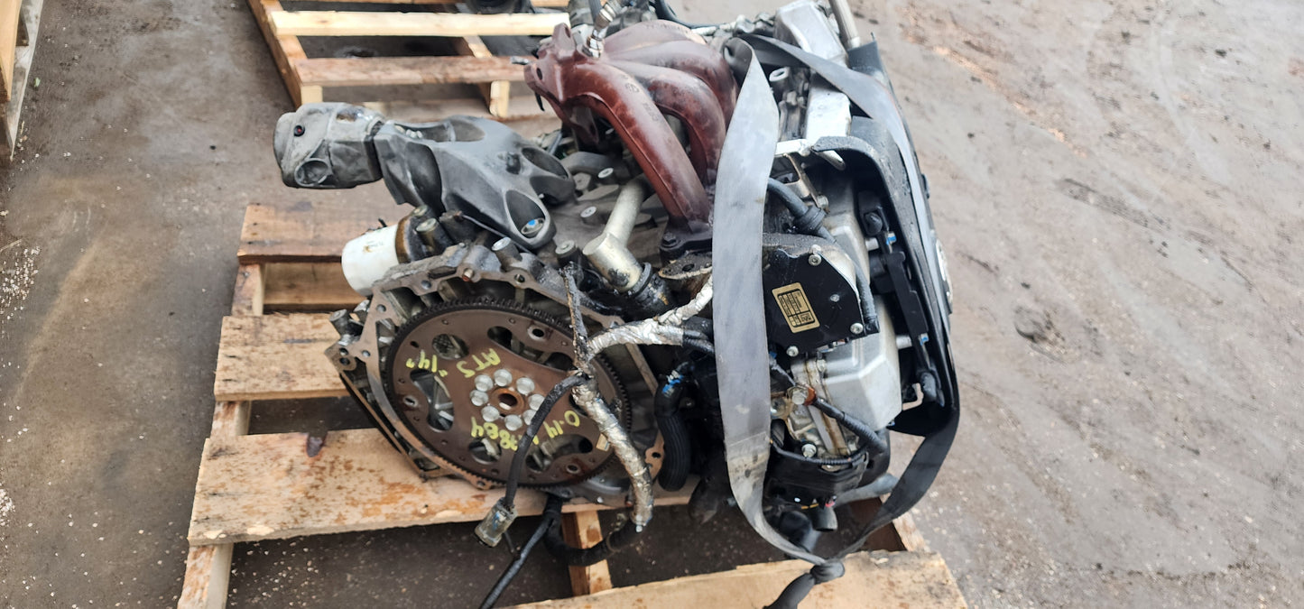 2013-2015 CADILLAC ATS- 2.5 L Engine -#M17884