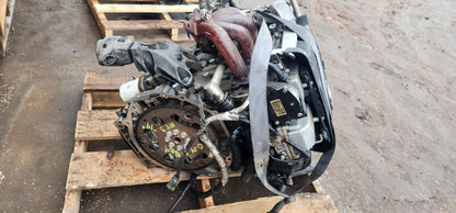 2013-2015 CADILLAC ATS- 2.5 L Engine -#M17884