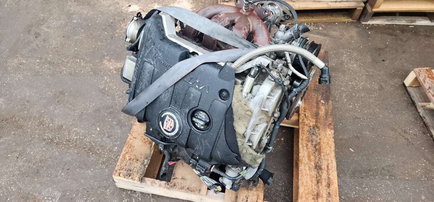 2013-2015 CADILLAC ATS- 2.5 L Engine -#M17884