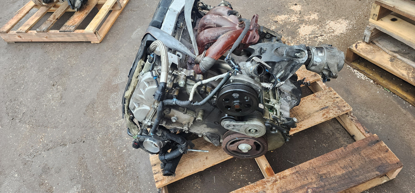 2013-2015 CADILLAC ATS- 2.5 L Engine -#M17884
