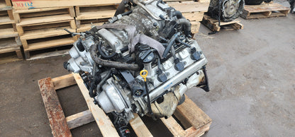 2001-2004 LEXUS LS400 4.3 L ENGINE - #MS3629