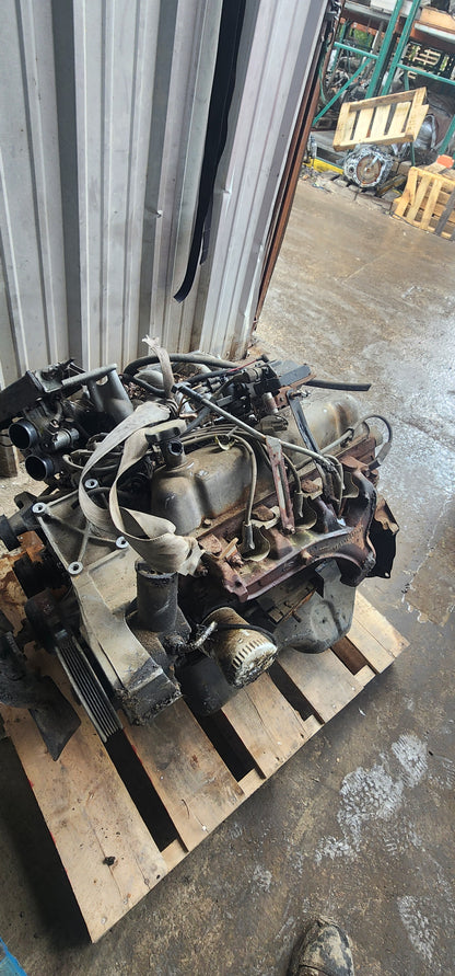1989-1993 FORD BRONCO 5.8 L ENGINE - #M17872