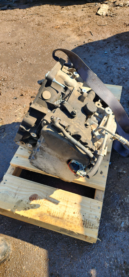 2011 CHEVROLET EQUINOX - AUTOMATIC TRANSMISSION - #M17875