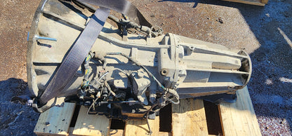 2007-2011 DODGE RAM 1500 - AUTOMATIC TRANSMISSION - #M17874