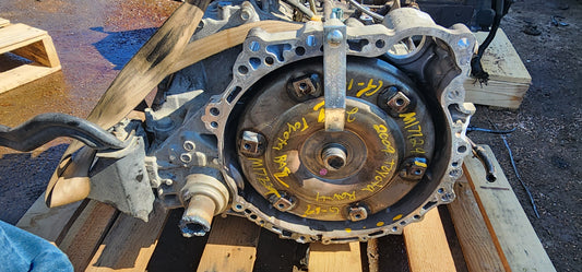 2006-2012 TOYOTA RAV4 - AUTOMATIC TRANSMISSION - #M17729