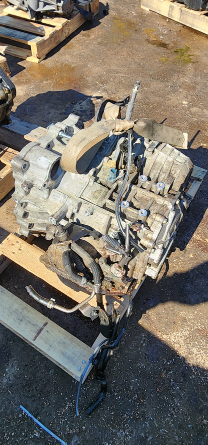 2006-2012 TOYOTA RAV4 - AUTOMATIC TRANSMISSION - #M17729