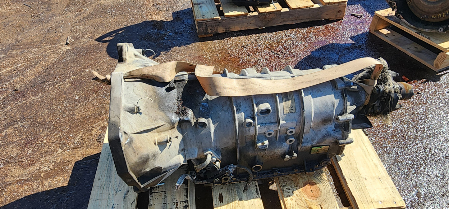 2005-2007 CADILLAC CTS - AUTOMATIC TRANSMISSION -#M17881