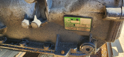 2005-2007 CADILLAC CTS - AUTOMATIC TRANSMISSION -#M17881