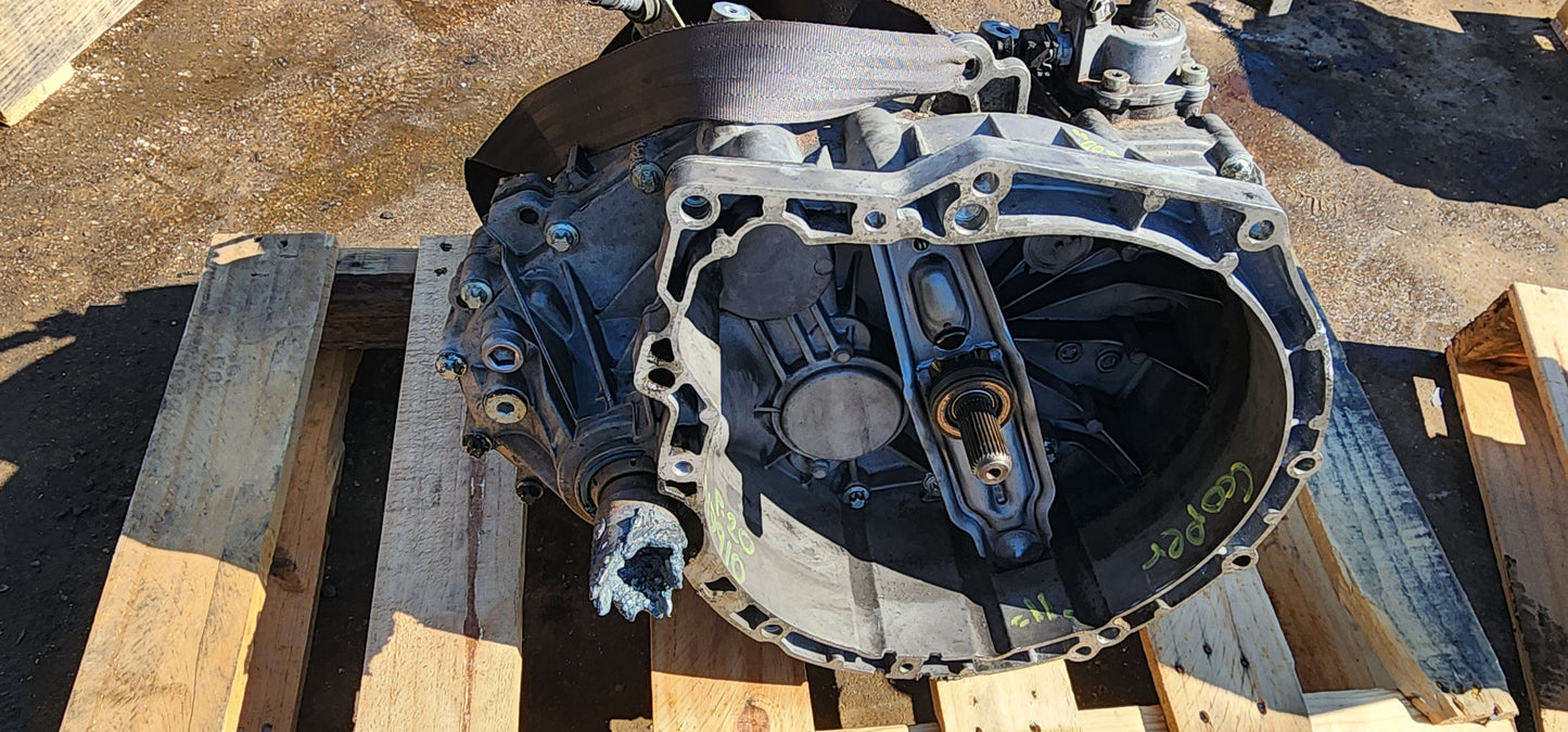 2011-2016 MINI COOPER  S - AUTOMATIC TRANSMISSION -#M17910