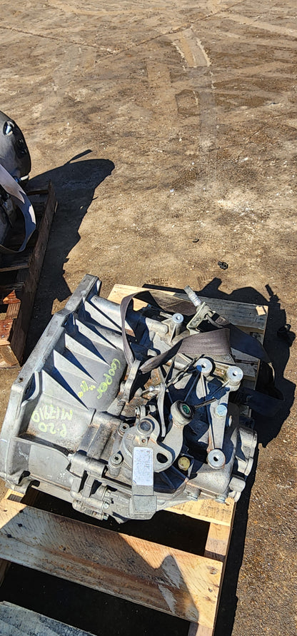 2011-2016 MINI COOPER  S - AUTOMATIC TRANSMISSION -#M17910