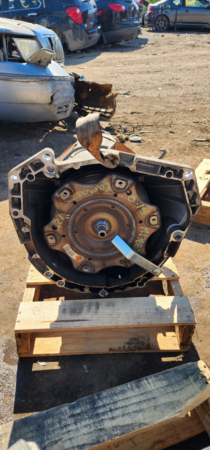 2011-2015 CHEVROLET CAMARO - AUTOMATIC TRANSMISSION -#M17885