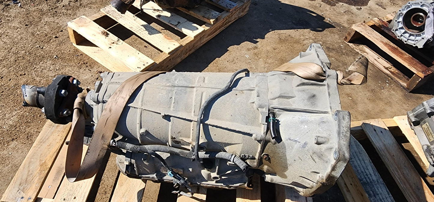 2011-2015 CHEVROLET CAMARO - AUTOMATIC TRANSMISSION -#M17885