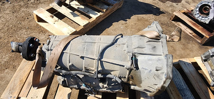 2011-2015 CHEVROLET CAMARO - AUTOMATIC TRANSMISSION -#M17885