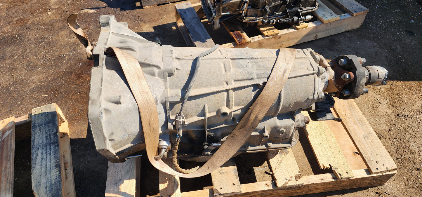 2011-2015 CHEVROLET CAMARO - AUTOMATIC TRANSMISSION -#M17885