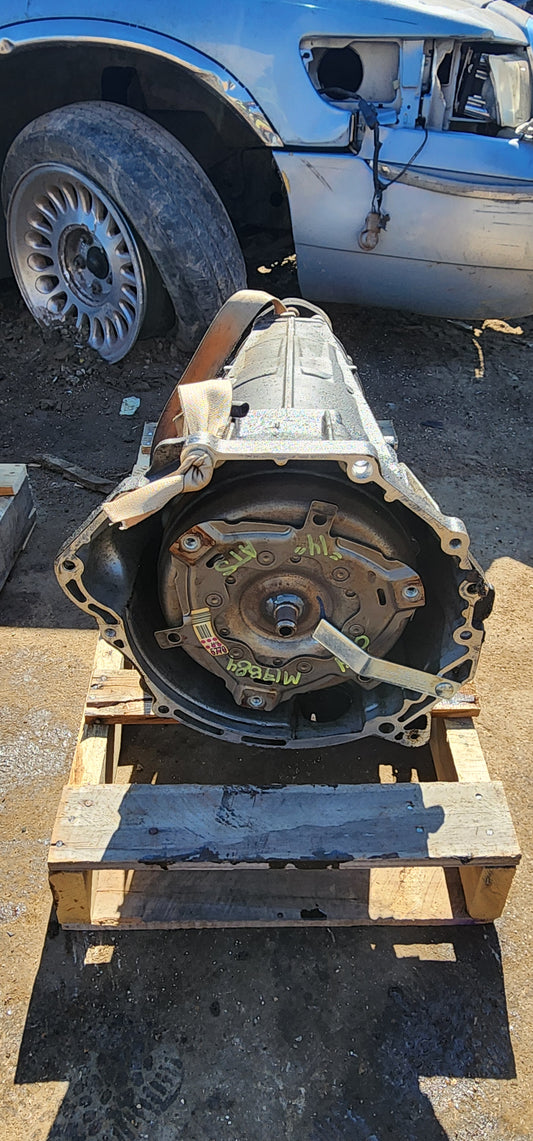 2014-2014 CADILLAC ATS - AUTOMATIC TRANSMISSION -#M17884