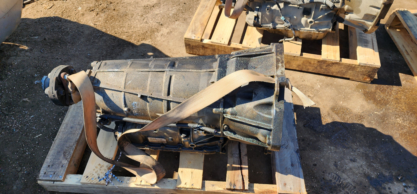 2014-2014 CADILLAC ATS - AUTOMATIC TRANSMISSION -#M17884