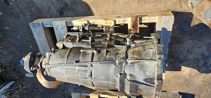 2014-2014 CADILLAC ATS - AUTOMATIC TRANSMISSION -#M17884