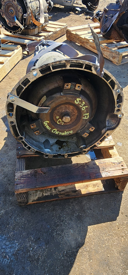 2005-2010 JEEP GRAND CHEROKEE - AUTO TRANSMISSION - #MS3617