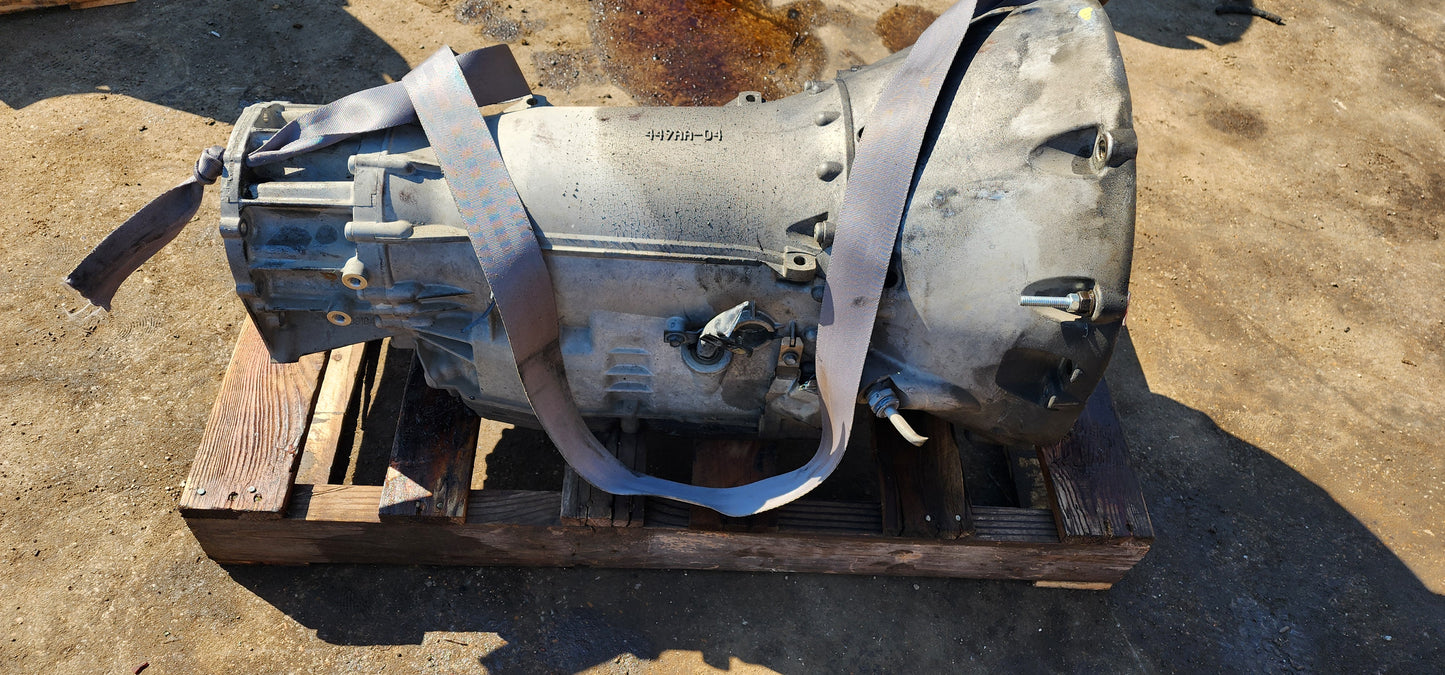 2005-2010 JEEP GRAND CHEROKEE - AUTO TRANSMISSION - #MS3617