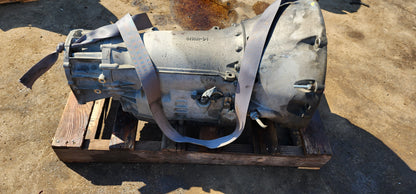 2005-2010 JEEP GRAND CHEROKEE - AUTO TRANSMISSION - #MS3617