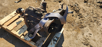 1966-1972 FORD F250 - AUTOMATIC TRANSMISSION - #M17829