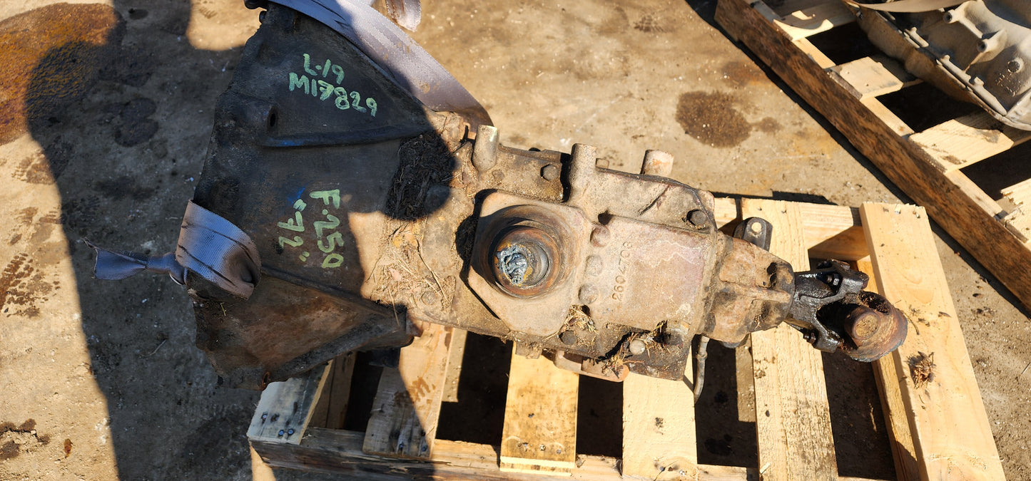 1966-1972 FORD F250 - AUTOMATIC TRANSMISSION - #M17829