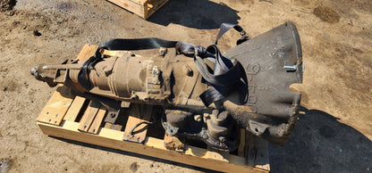 1996-1997 DODGE RAM 1500- AUTOMATIC TRANSMISSION -#M17906