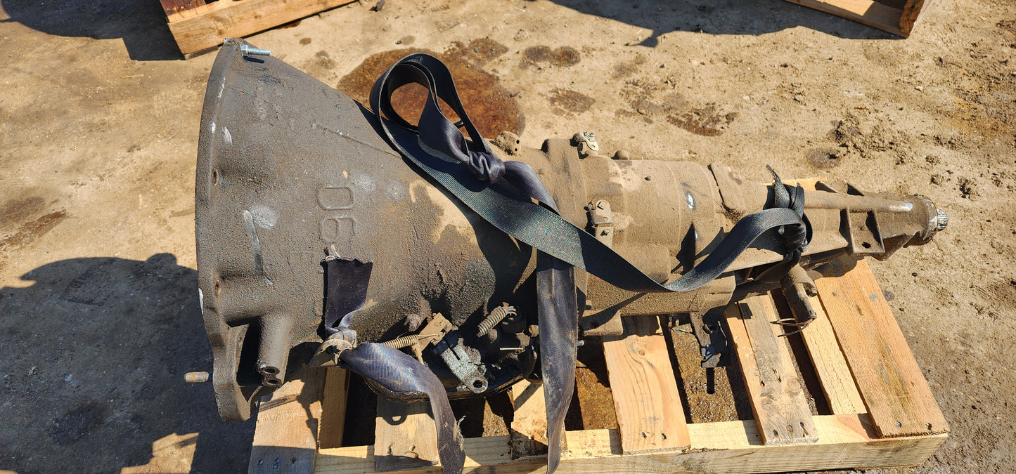 1996-1997 DODGE RAM 1500- AUTOMATIC TRANSMISSION -#M17906