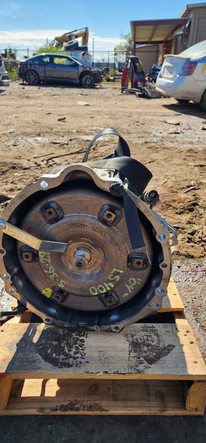 2004-2010 LEXUS LS400 - AUTOMATIC TRANSMISSION - #MS3629