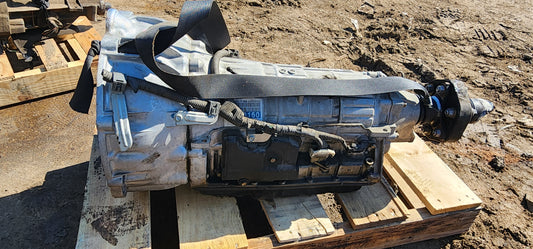 2004-2010 LEXUS LS400 - AUTOMATIC TRANSMISSION - #MS3629