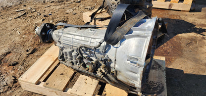 2004-2010 LEXUS LS400 - AUTOMATIC TRANSMISSION - #MS3629