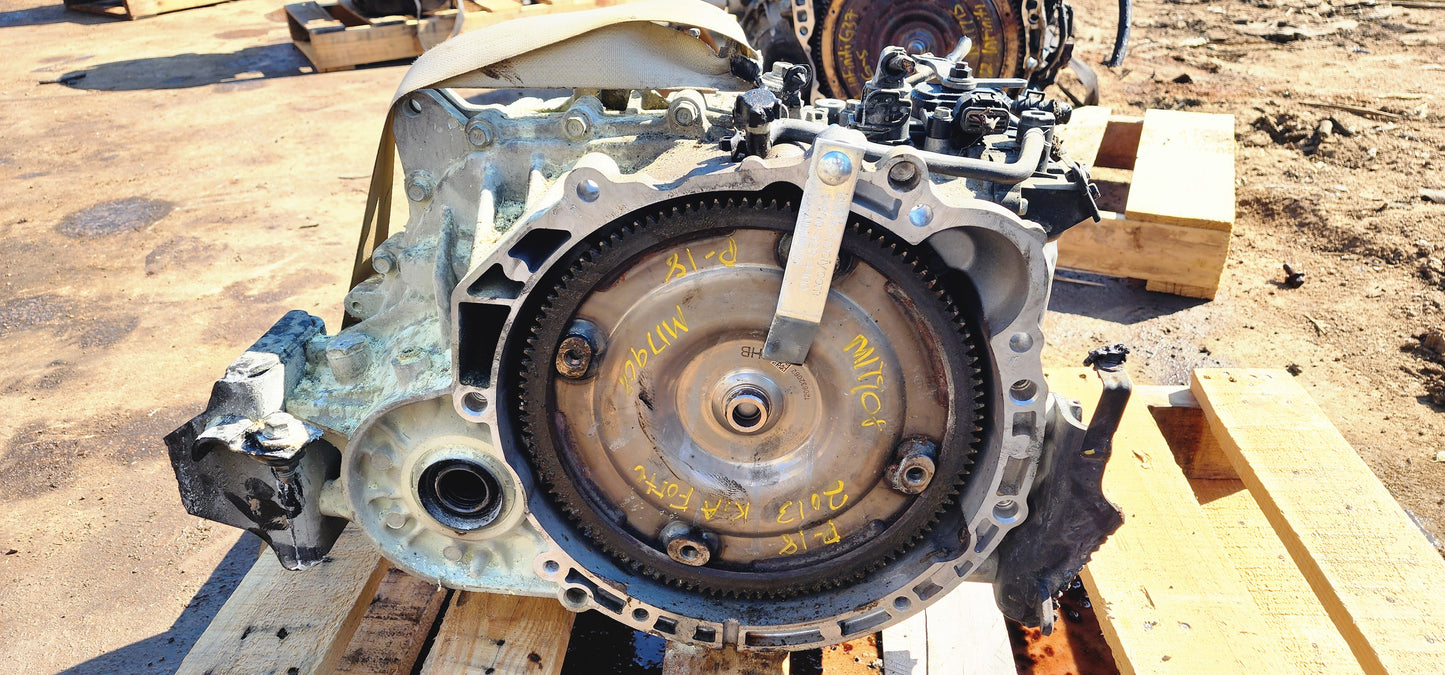 2011-2013 KIA FORTE - AUTOMATIC TRANSMISSION - #M17908