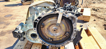 2011-2013 KIA FORTE - AUTOMATIC TRANSMISSION - #M17908