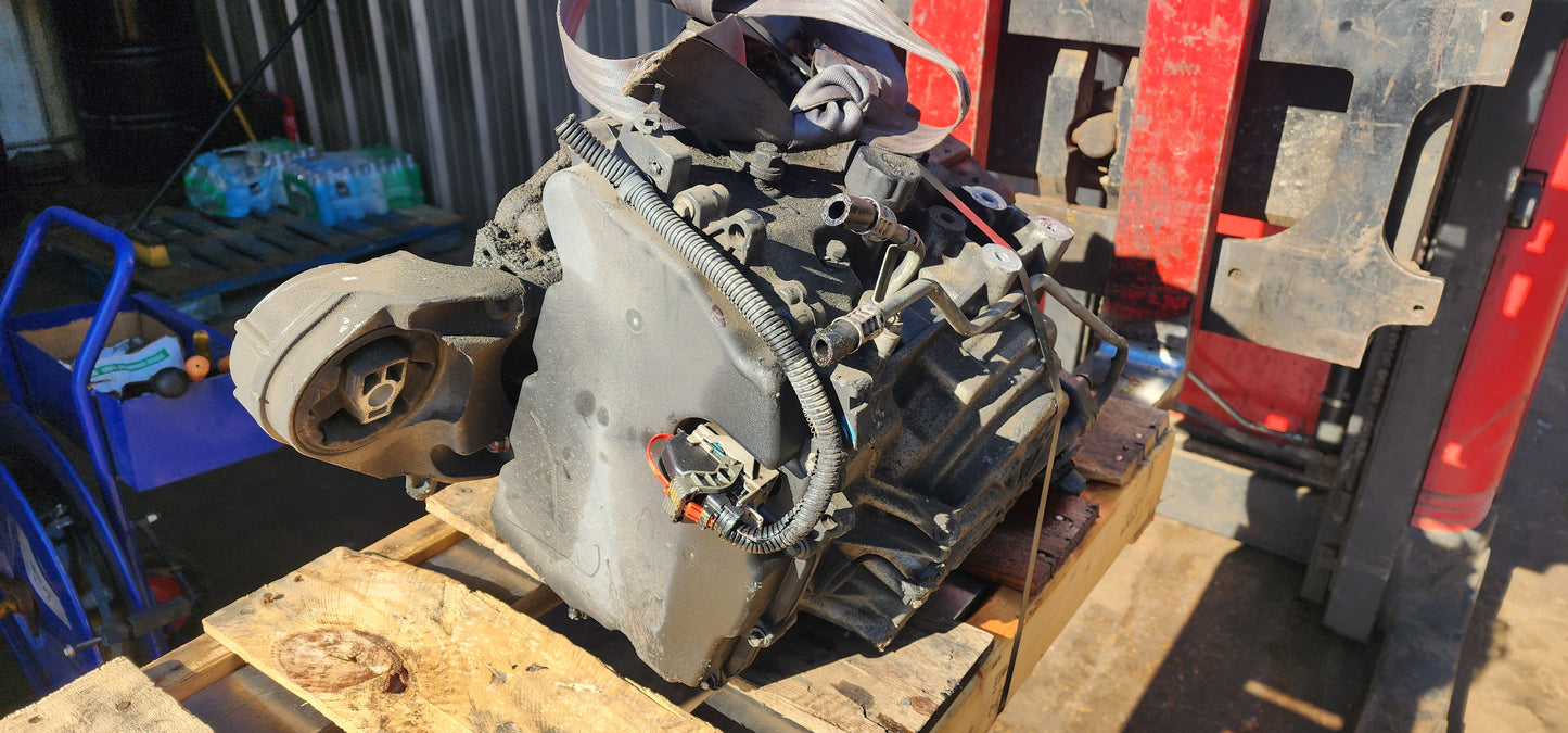 2011 GMC TERRAIN - AUTOMATIC TRANSMISSION - #M17894