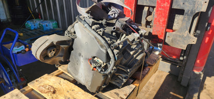 2011 GMC TERRAIN - AUTOMATIC TRANSMISSION - #M17894