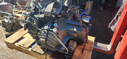 2011 GMC TERRAIN - AUTOMATIC TRANSMISSION - #M17894