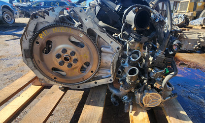 2014-2018 MAZDA CX-5 - 2.5 L ENGINE - #M17902