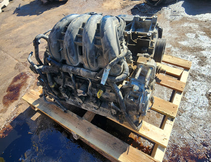2014-2018 MAZDA CX-5 - 2.5 L ENGINE - #M17902