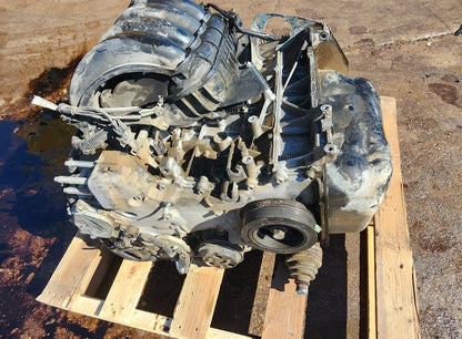 2014-2018 MAZDA CX-5 - 2.5 L ENGINE - #M17902