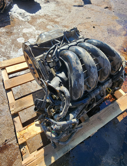 2014-2018 MAZDA CX-5 - 2.5 L ENGINE - #M17902