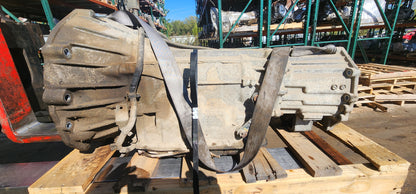 2004 INFINITI G35 - AUTOMATIC TRANSMISSION - #M17847