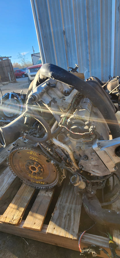 2004-2009 VOLVO S60- 2.5 L Engine -#M18082