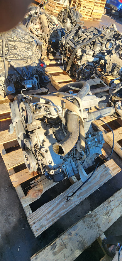 2004-2009 VOLVO S60- 2.5 L Engine -#M18082