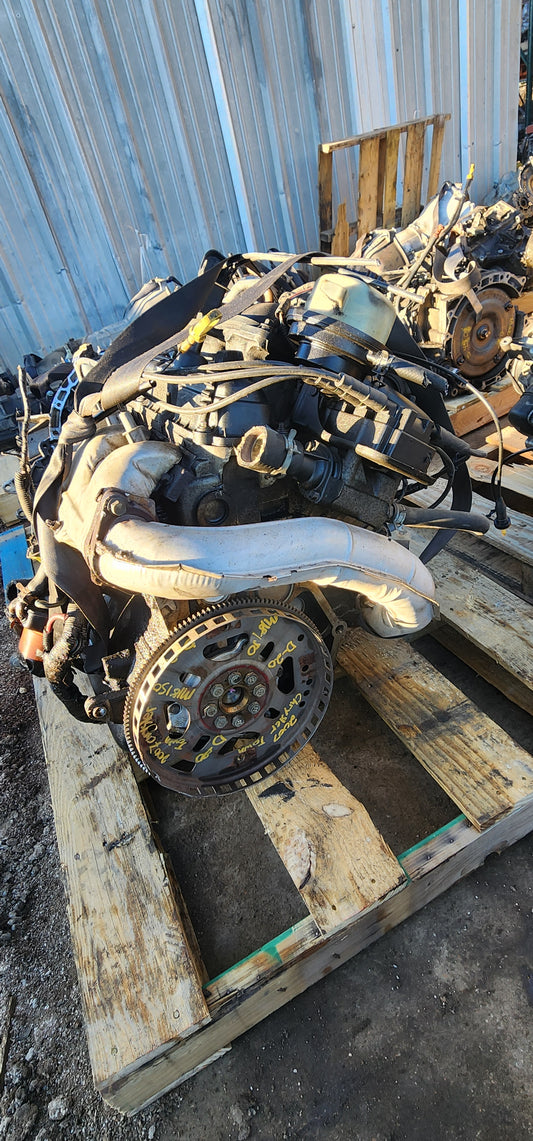 2005-2008 CHRYSLER TOWN &  COUNTRY - 3.8 L Engine -#M18150