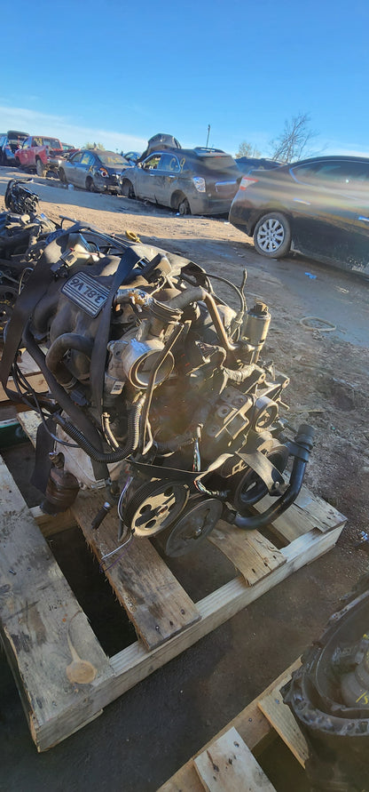 2005-2008 CHRYSLER TOWN &  COUNTRY - 3.8 L Engine -#M18150