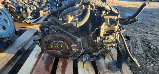 2011-2014 CHEVROLET CAPTIVA 2.4 L ENGINE - #M18055