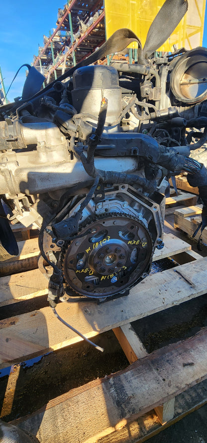 2006-2010 HYUNDAI SONATA  3.3 L ENGINE - #M18103