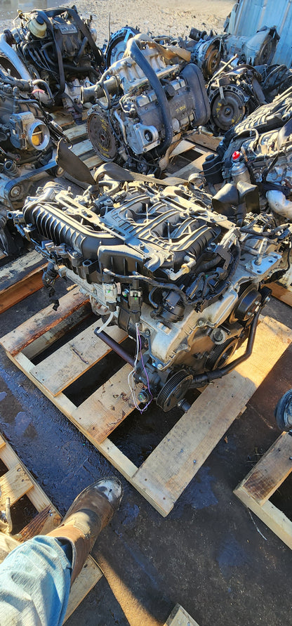 2006-2010 HYUNDAI SONATA  3.3 L ENGINE - #M18103